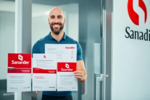 Préstamo Santander: Requisitos y pasos para solicitar