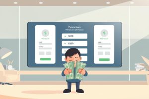Prestamo Personal para Personas Sin Historial: Incluso Endeudados